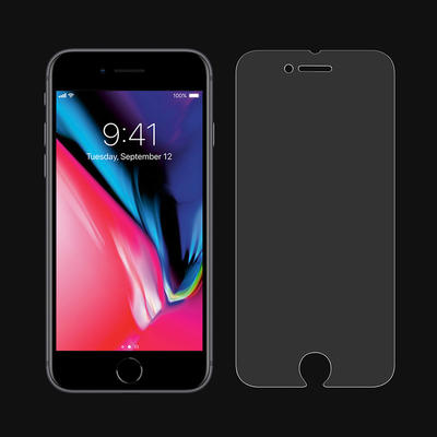 9H 2.5D Frosted Matte High Definition Clear 0.33mm Screen Protector For iPhone 6/7/8X/XS/XSMax/XR